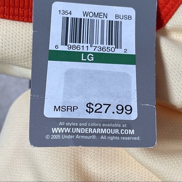 Under Armour Women’s Tank size Large - Picture 5 of 8